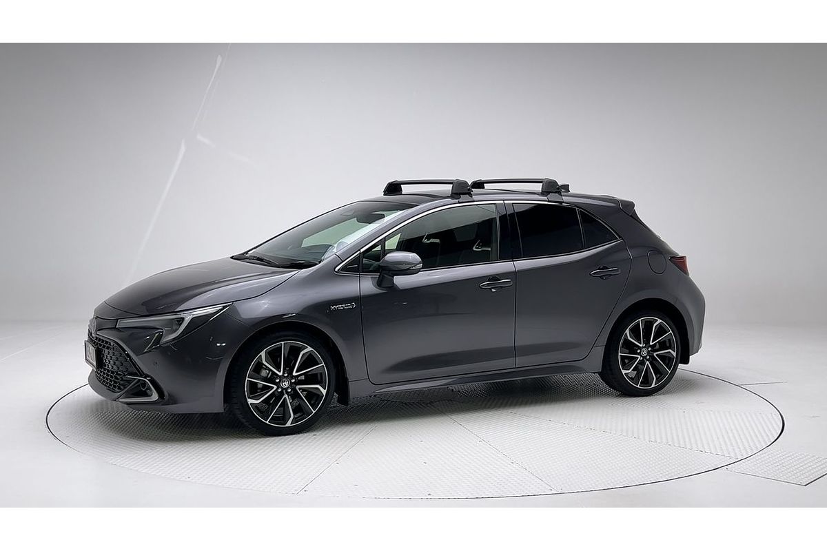 2023 Toyota Corolla ZR Hybrid ZWE219R