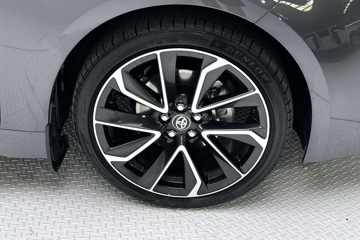 2023 Toyota Corolla ZR Hybrid ZWE219R