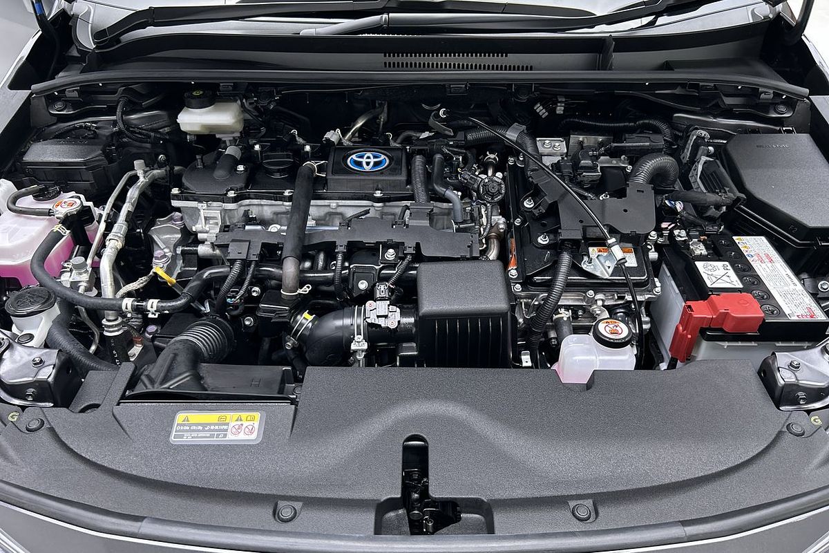 2023 Toyota Corolla ZR Hybrid ZWE219R
