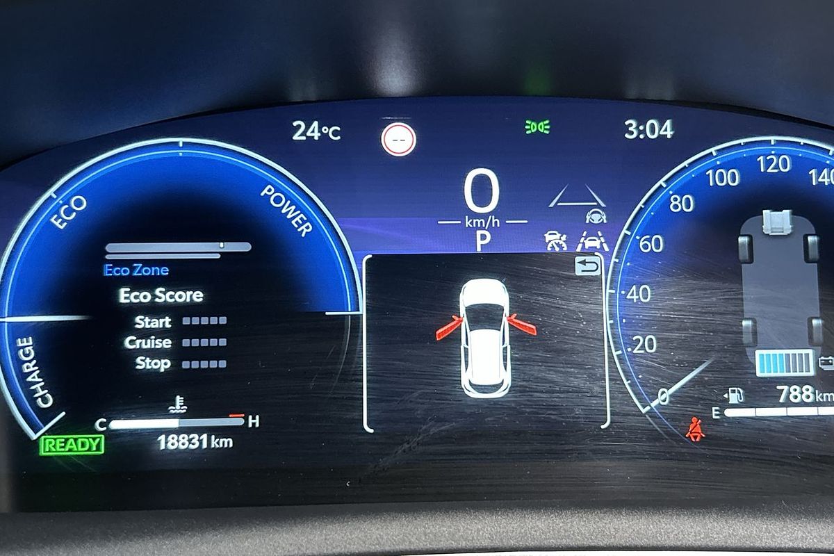 2023 Toyota Corolla ZR Hybrid ZWE219R