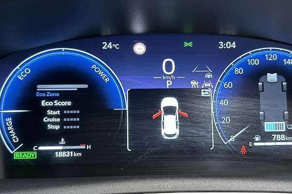 2023 Toyota Corolla ZR Hybrid ZWE219R