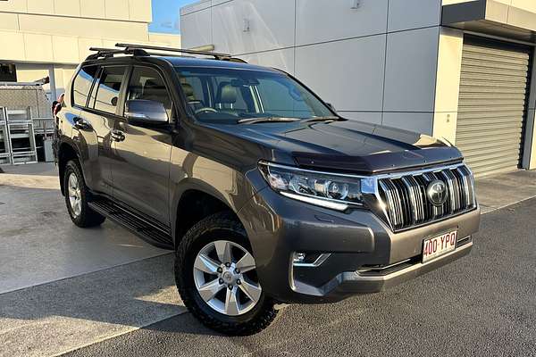 2018 Toyota Landcruiser Prado GXL GDJ150R