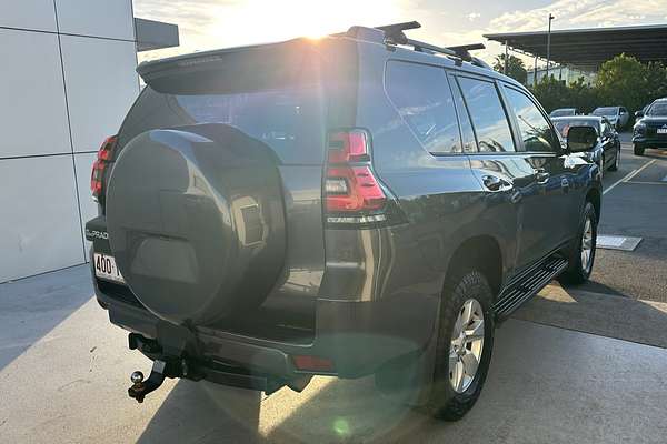 2018 Toyota Landcruiser Prado GXL GDJ150R