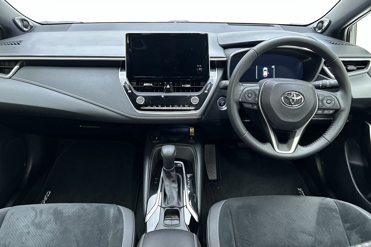 2023 Toyota Corolla ZR Hybrid ZWE219R