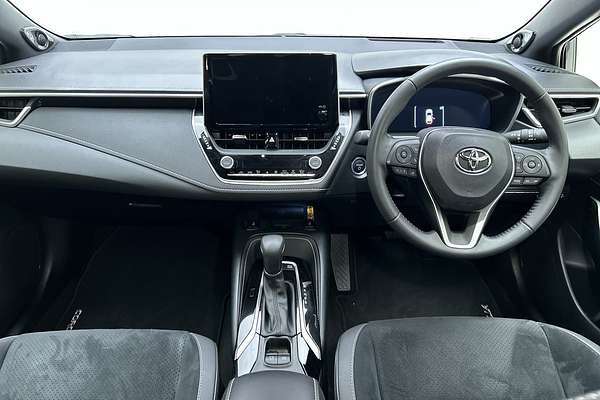2023 Toyota Corolla ZR Hybrid ZWE219R