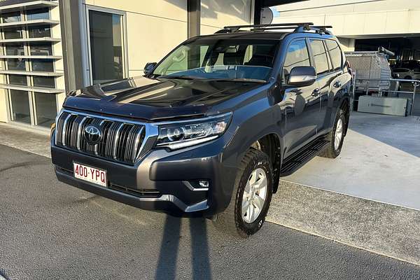 2018 Toyota Landcruiser Prado GXL GDJ150R