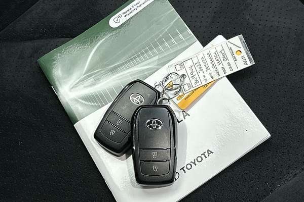 2023 Toyota Corolla ZR Hybrid ZWE219R
