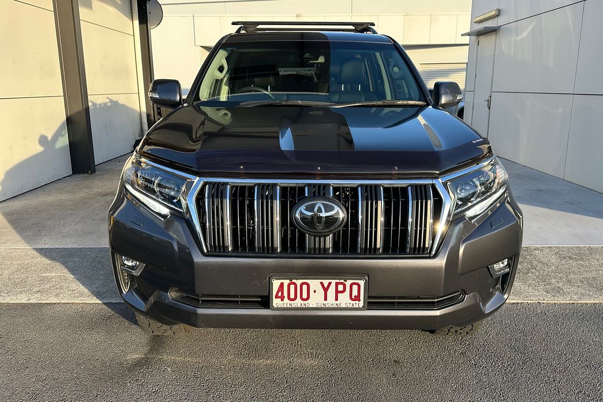 2018 Toyota Landcruiser Prado GXL GDJ150R
