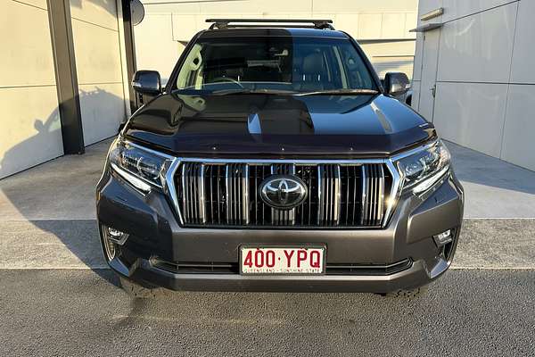 2018 Toyota Landcruiser Prado GXL GDJ150R