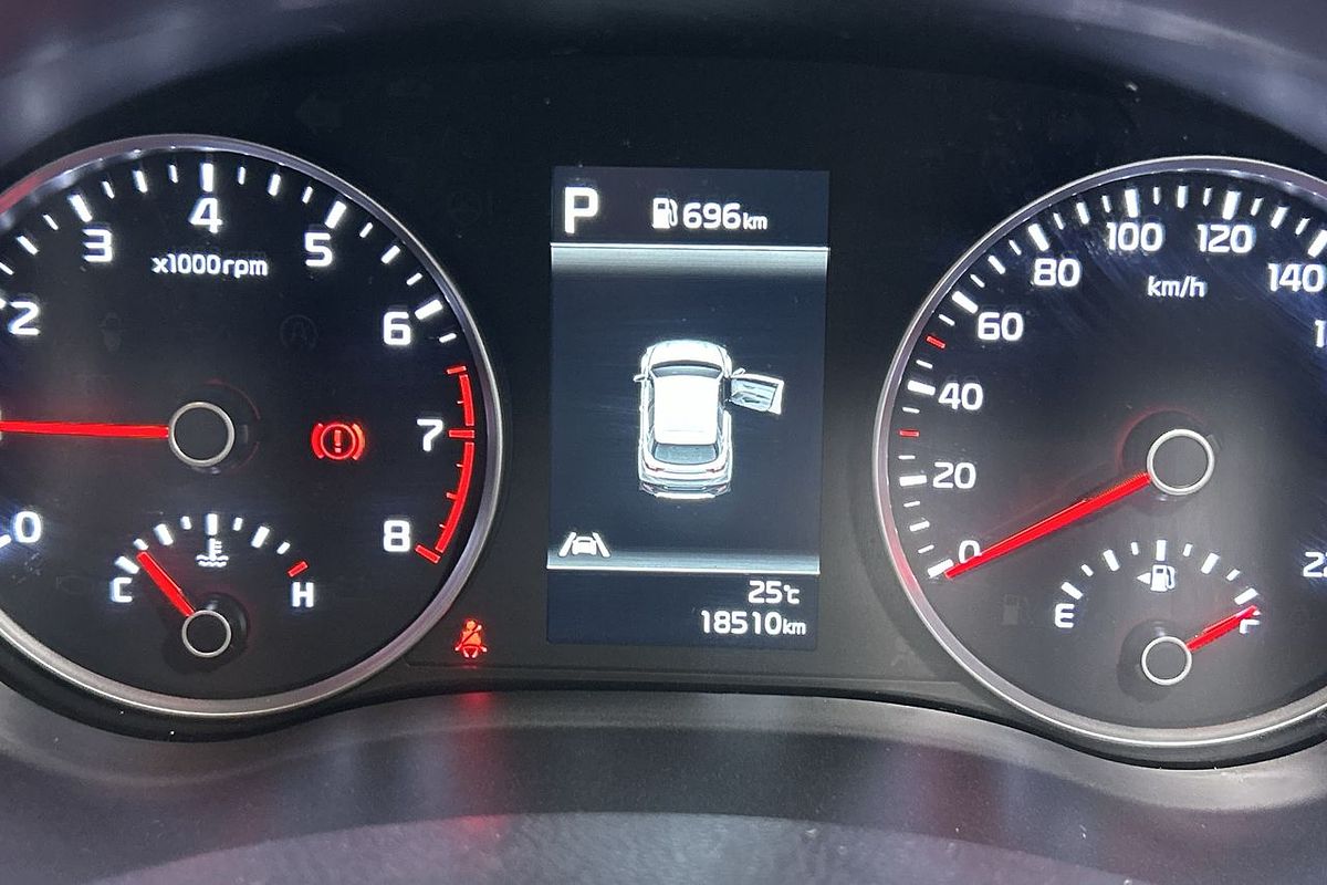 2024 Kia Stonic S YB