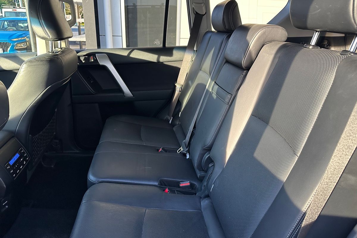 2018 Toyota Landcruiser Prado GXL GDJ150R