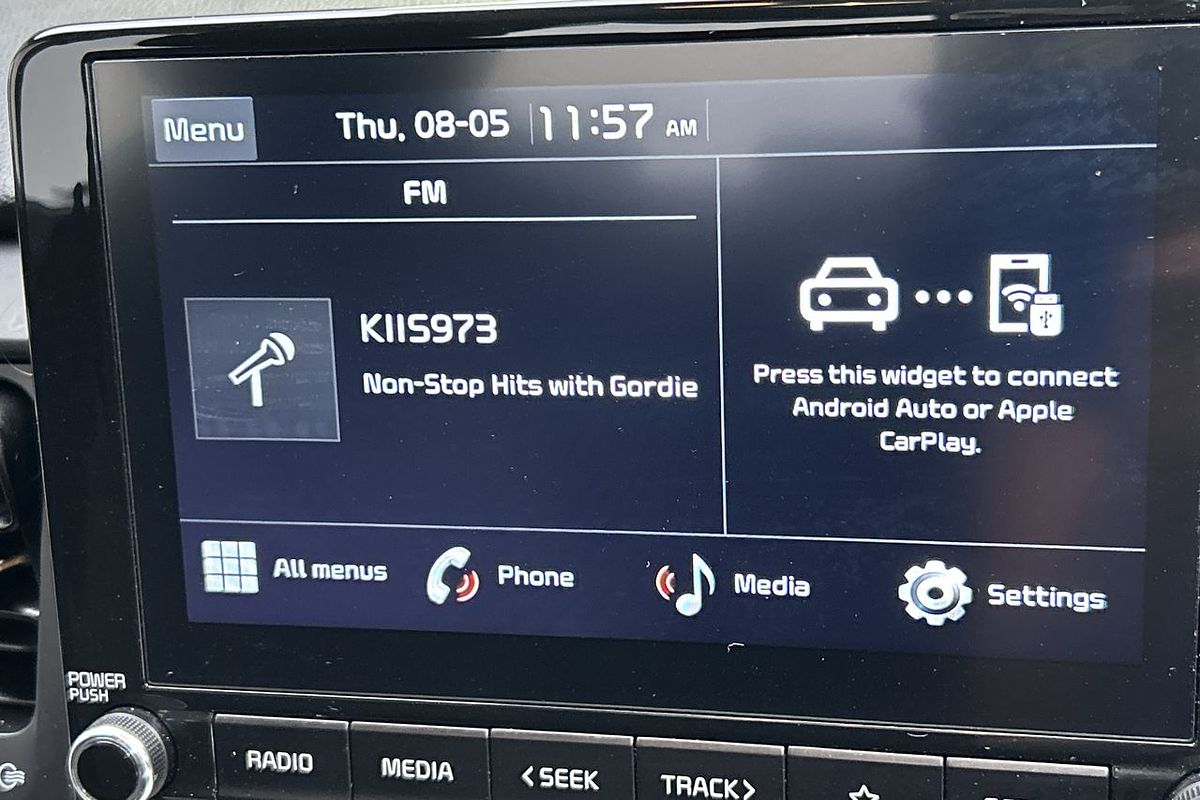2024 Kia Stonic S YB