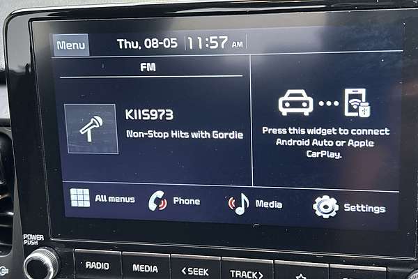 2024 Kia Stonic S YB