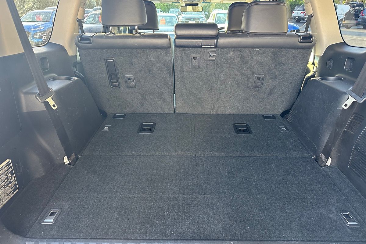 2018 Toyota Landcruiser Prado GXL GDJ150R