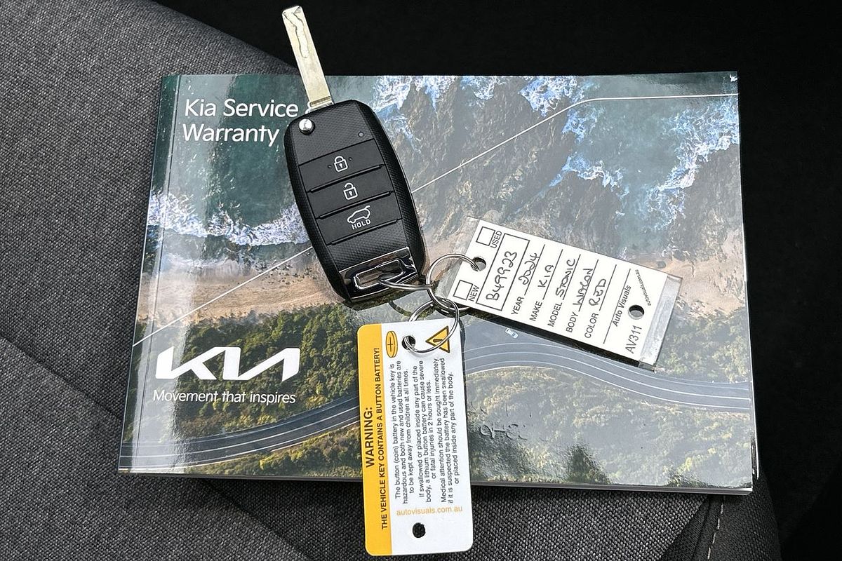 2024 Kia Stonic S YB