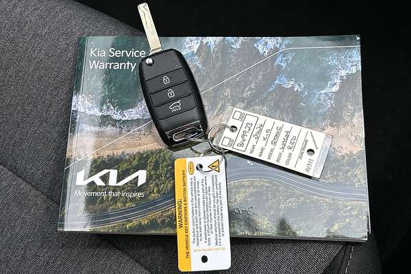 2024 Kia Stonic S YB