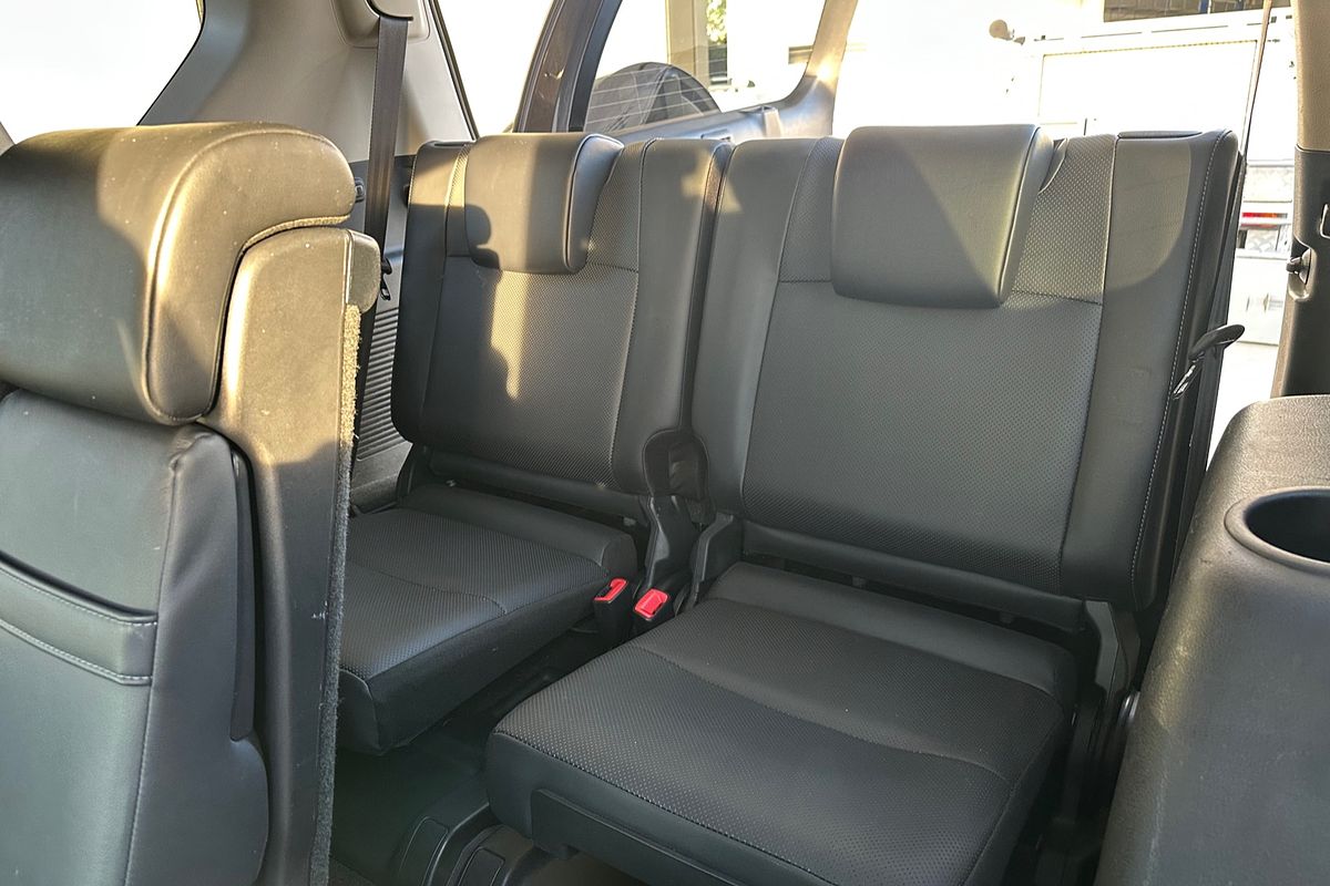 2018 Toyota Landcruiser Prado GXL GDJ150R