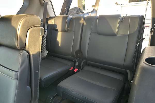 2018 Toyota Landcruiser Prado GXL GDJ150R