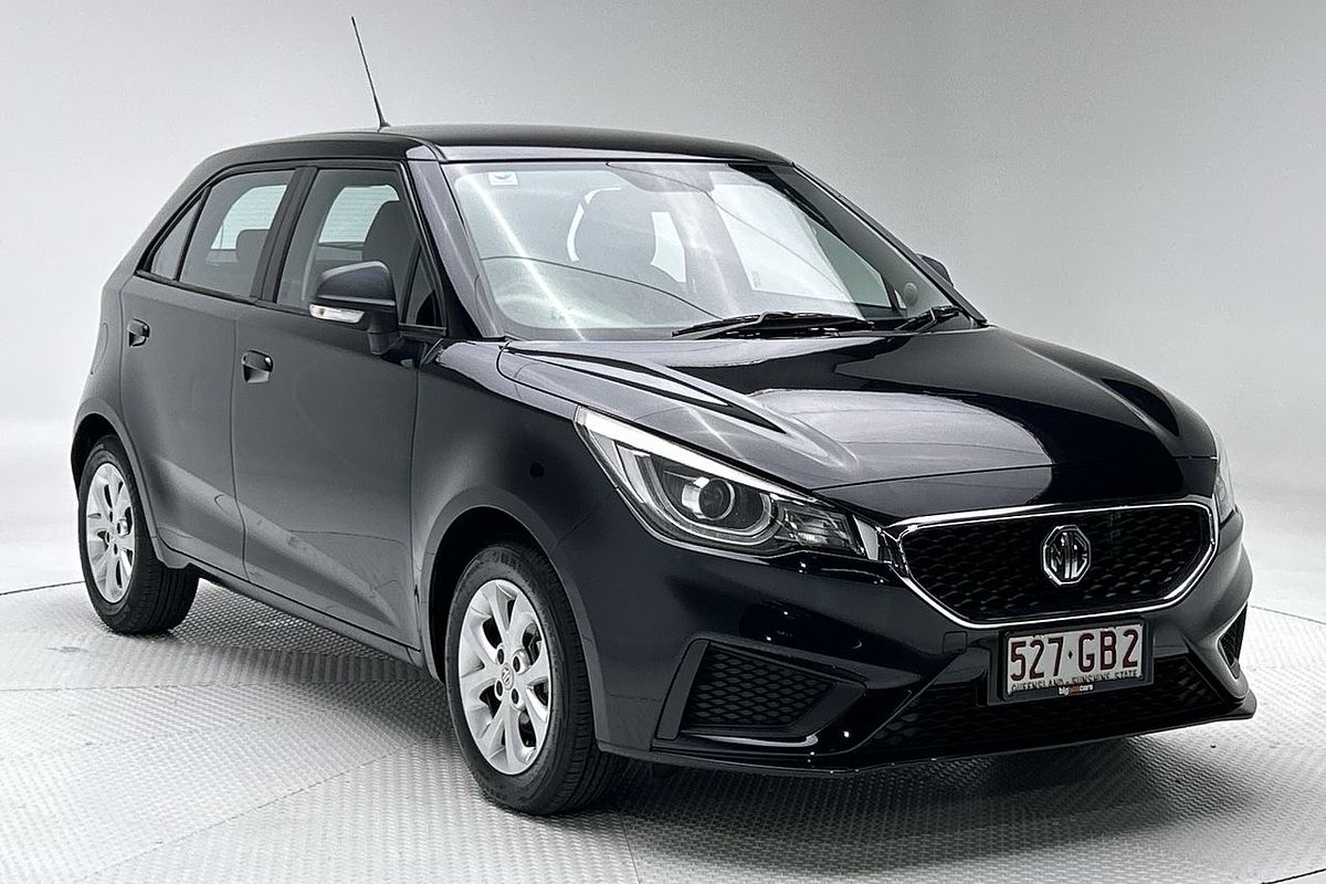 2021 MG MG3 Core