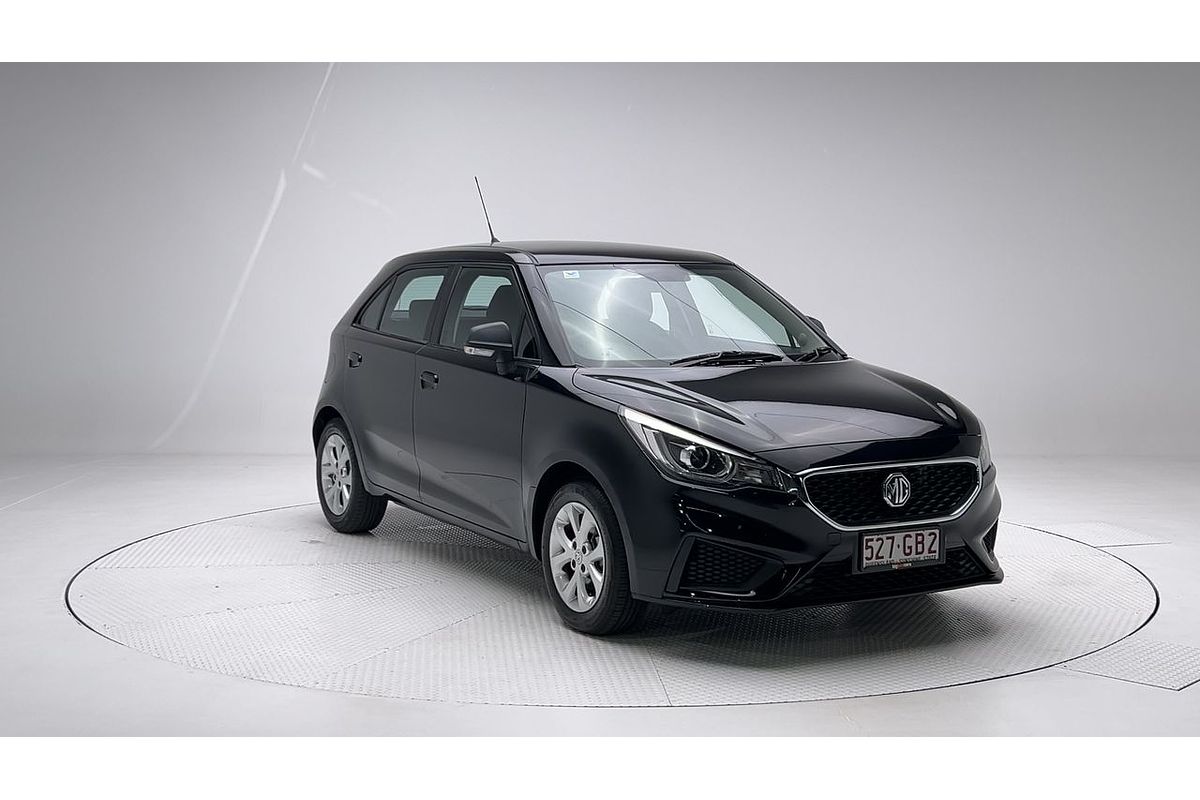 2021 MG MG3 Core
