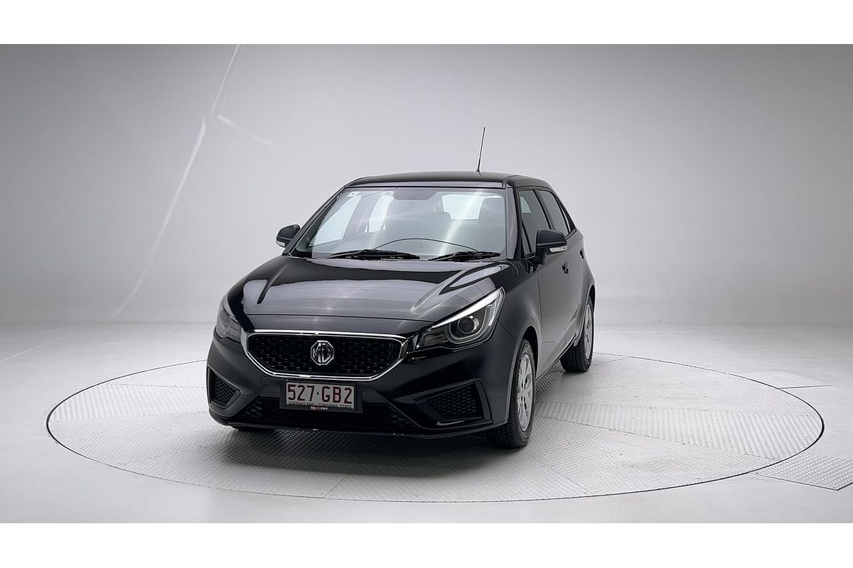 2021 MG MG3 Core