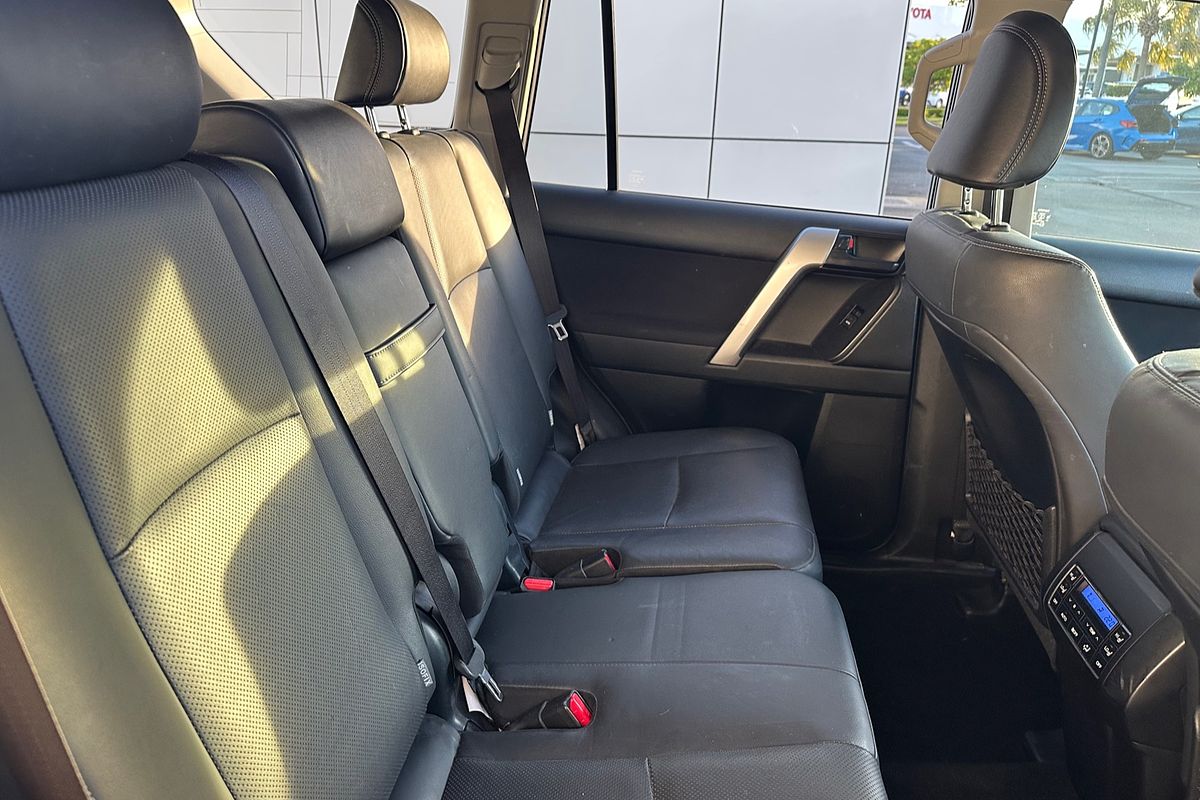 2018 Toyota Landcruiser Prado GXL GDJ150R