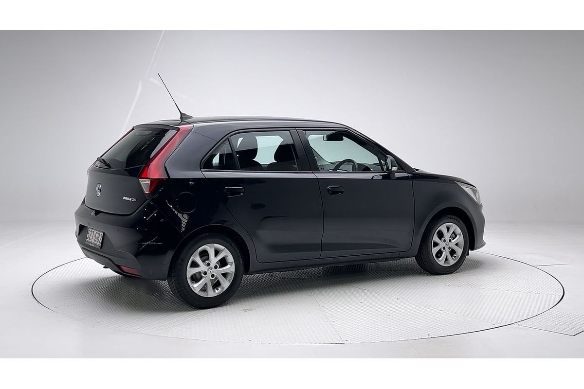 2021 MG MG3 Core