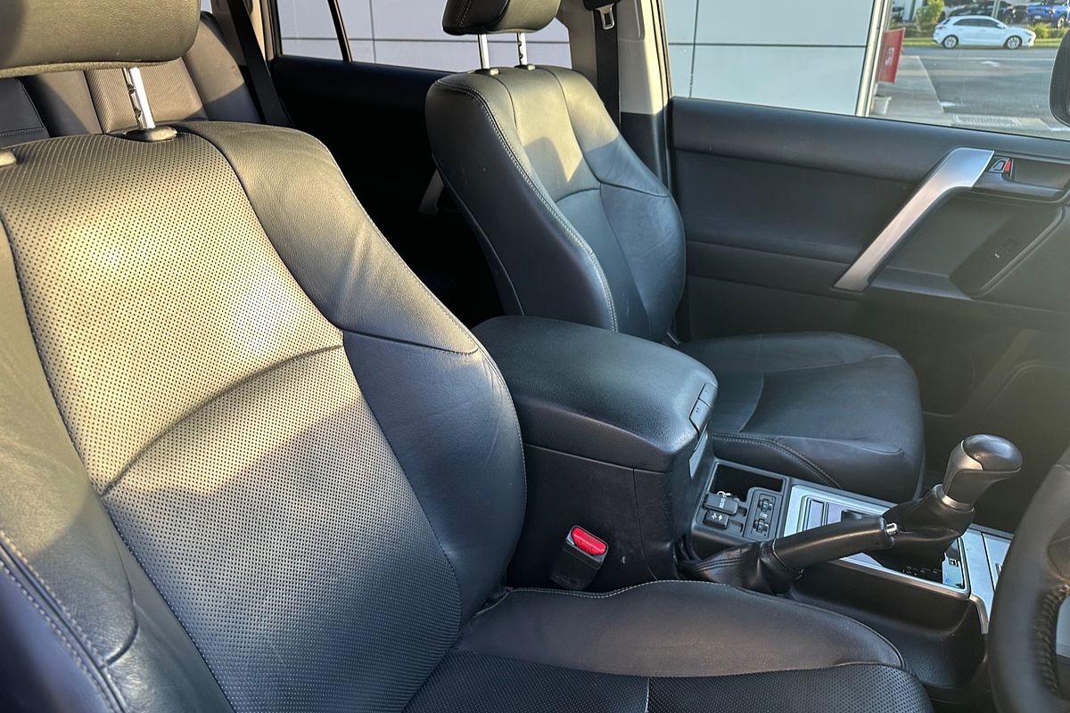 2018 Toyota Landcruiser Prado GXL GDJ150R
