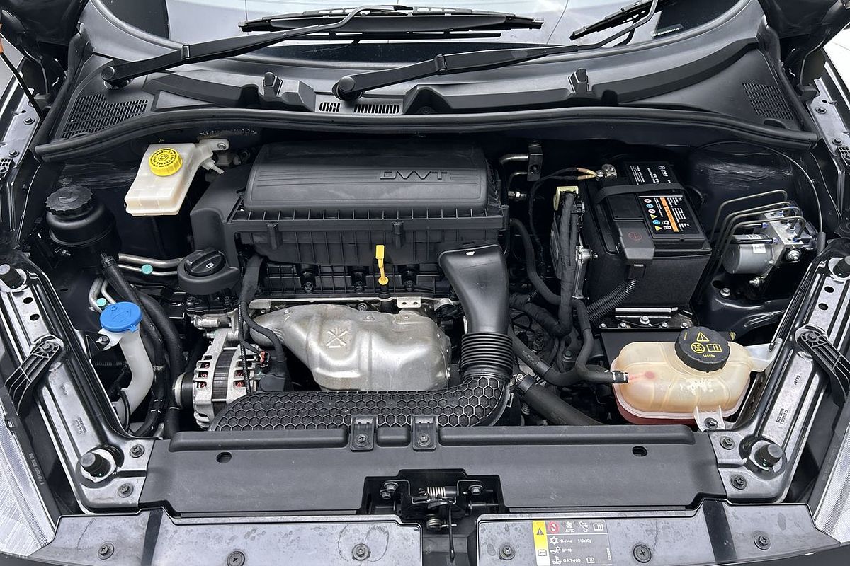2021 MG MG3 Core