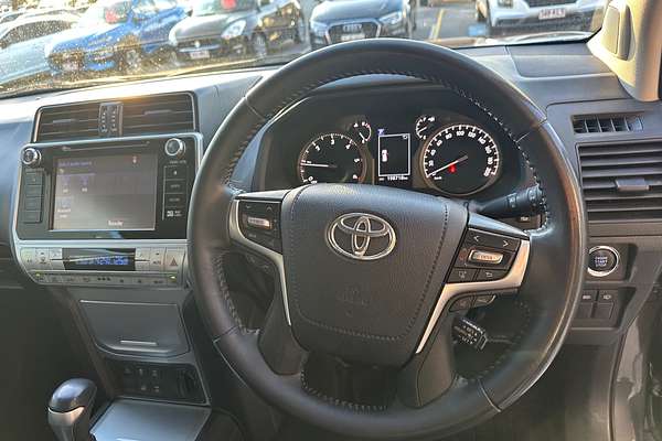 2018 Toyota Landcruiser Prado GXL GDJ150R