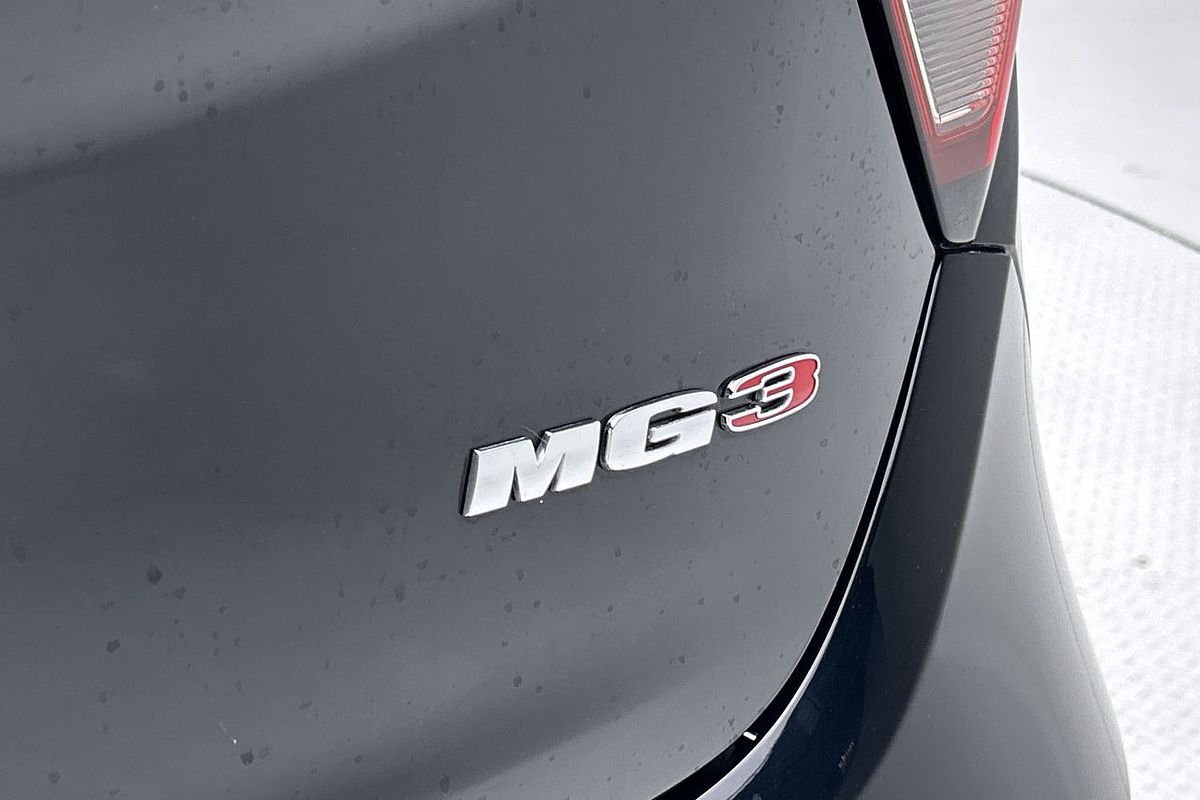 2021 MG MG3 Core