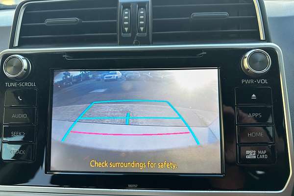 2018 Toyota Landcruiser Prado GXL GDJ150R