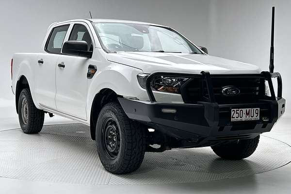 2022 Ford Ranger XL PX MkIII 4X4