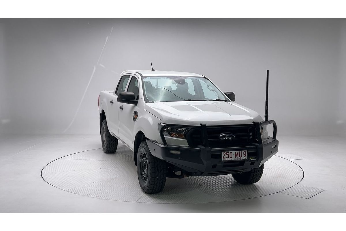 2022 Ford Ranger XL PX MkIII 4X4