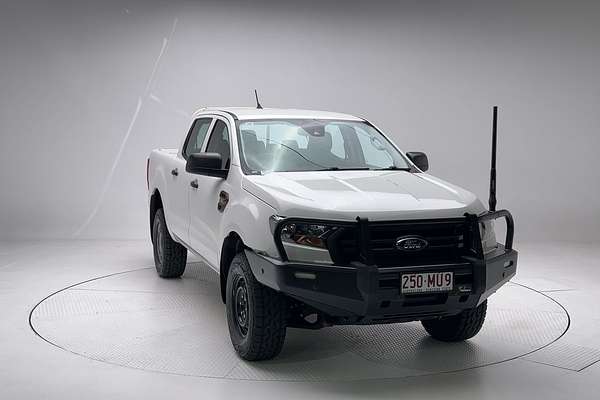 2022 Ford Ranger XL PX MkIII 4X4