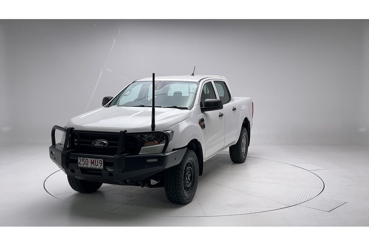 2022 Ford Ranger XL PX MkIII 4X4