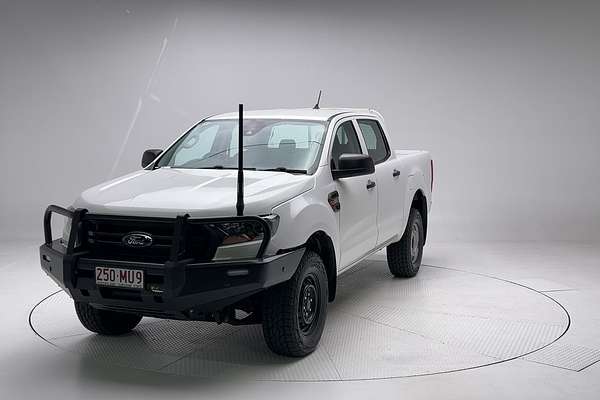 2022 Ford Ranger XL PX MkIII 4X4