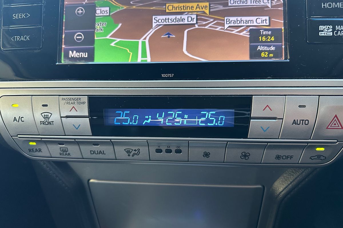 2018 Toyota Landcruiser Prado GXL GDJ150R