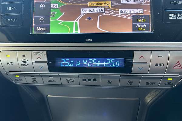 2018 Toyota Landcruiser Prado GXL GDJ150R