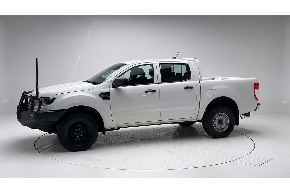 2022 Ford Ranger XL PX MkIII 4X4