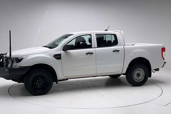 2022 Ford Ranger XL PX MkIII 4X4
