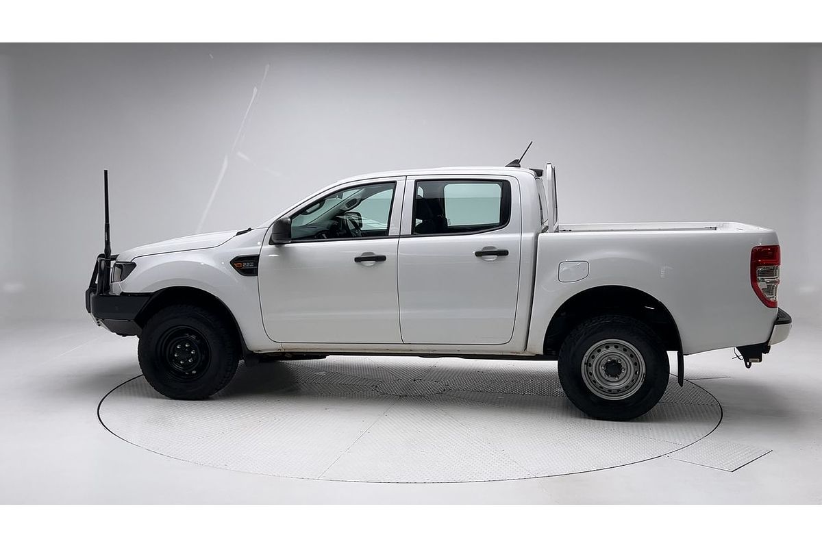 2022 Ford Ranger XL PX MkIII 4X4