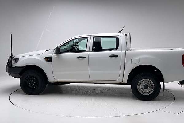 2022 Ford Ranger XL PX MkIII 4X4