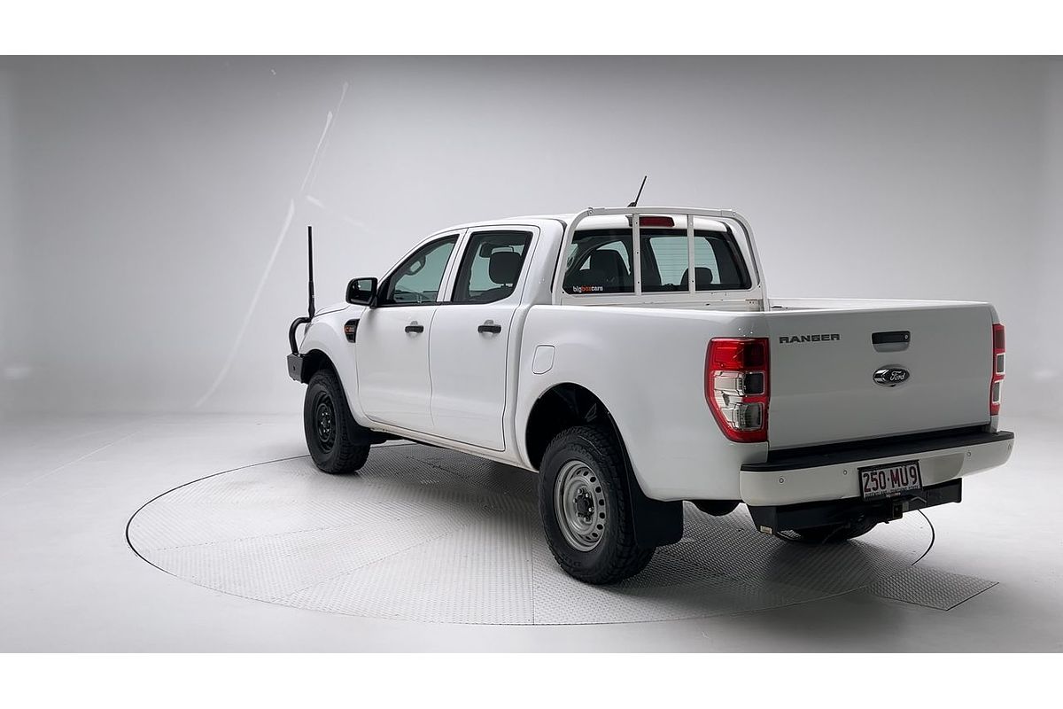 2022 Ford Ranger XL PX MkIII 4X4