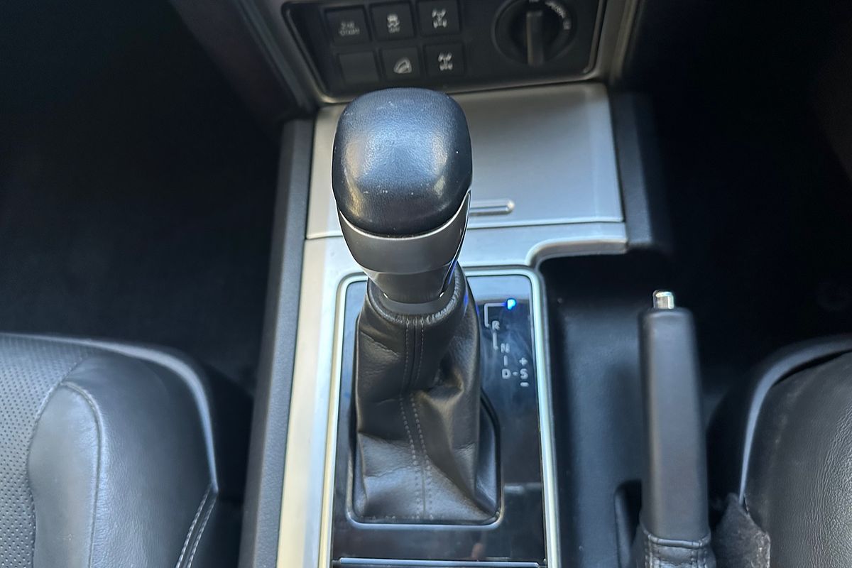 2018 Toyota Landcruiser Prado GXL GDJ150R