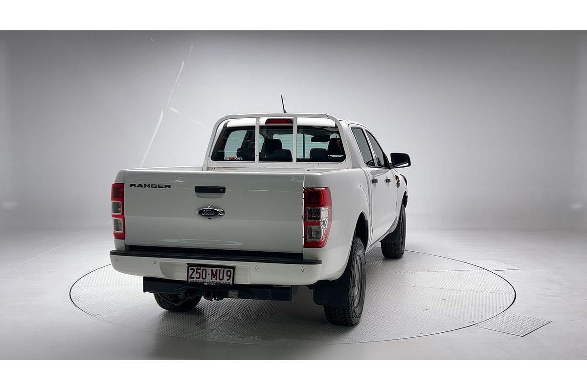 2022 Ford Ranger XL PX MkIII 4X4