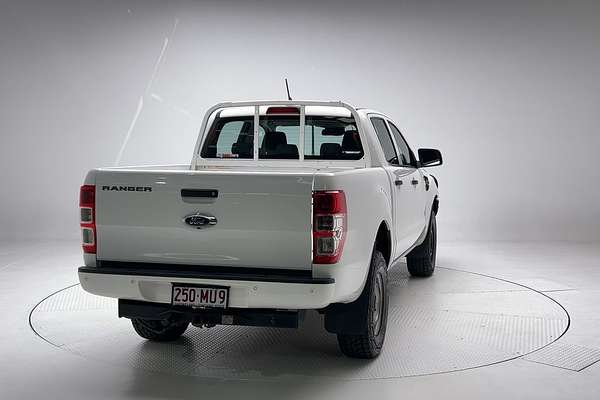 2022 Ford Ranger XL PX MkIII 4X4