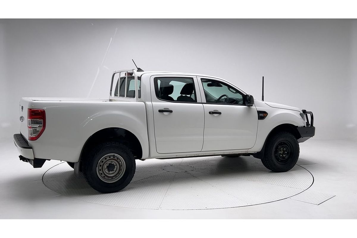 2022 Ford Ranger XL PX MkIII 4X4