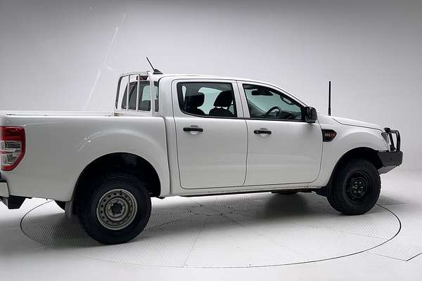 2022 Ford Ranger XL PX MkIII 4X4
