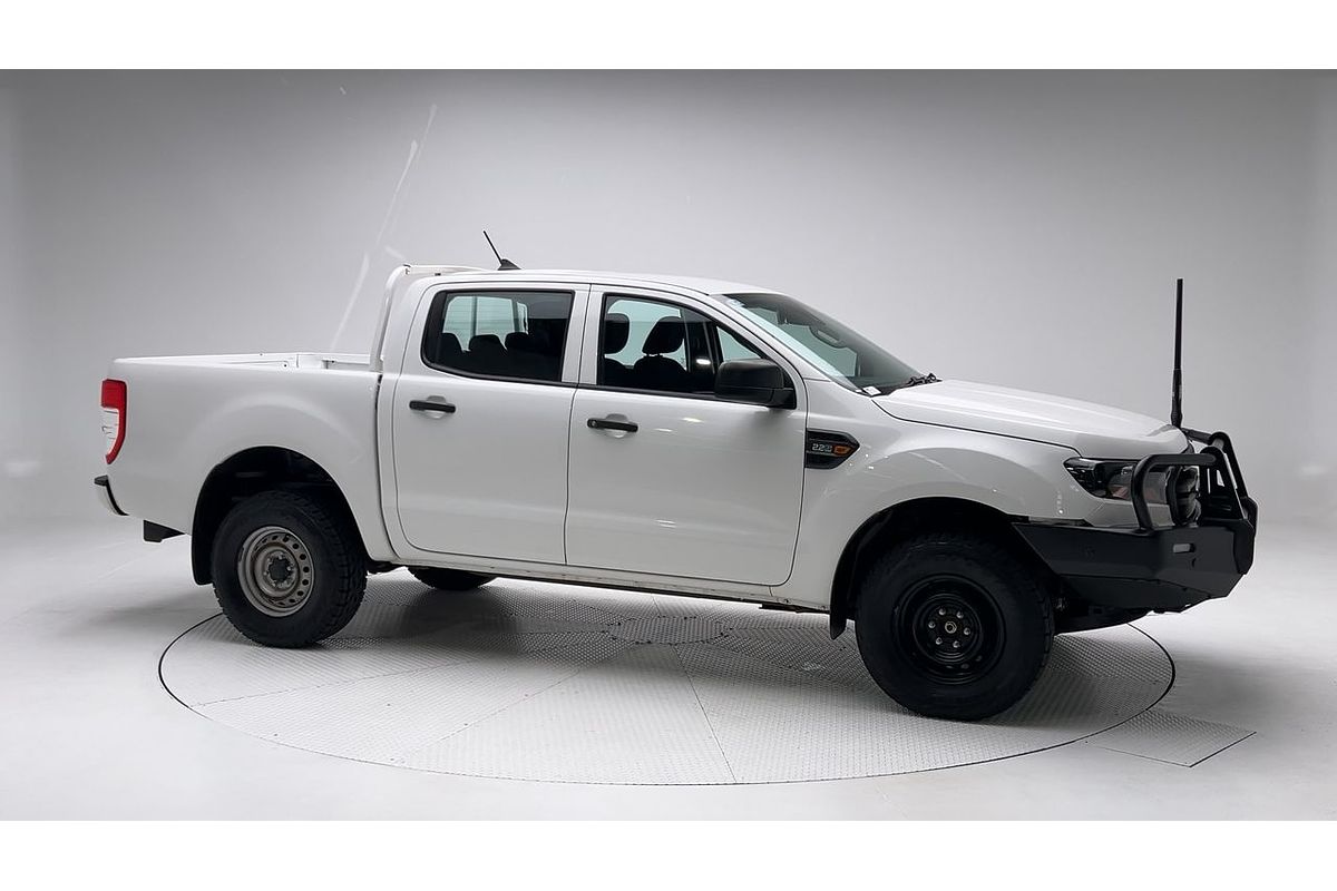 2022 Ford Ranger XL PX MkIII 4X4